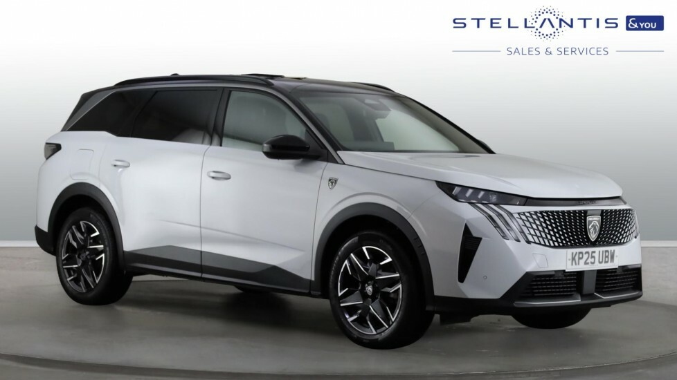 Peugeot 5008 1.2 Gt Suv Hybrid E-dsc6 Euro 6 Ss