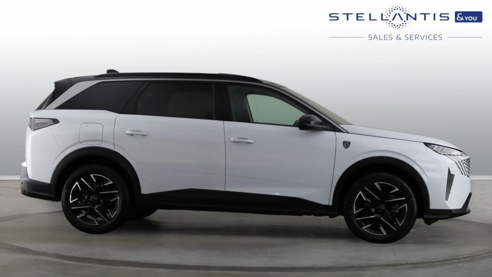 Peugeot 5008 1.2 Gt Suv Hybrid E-dsc6 Euro 6 Ss #4