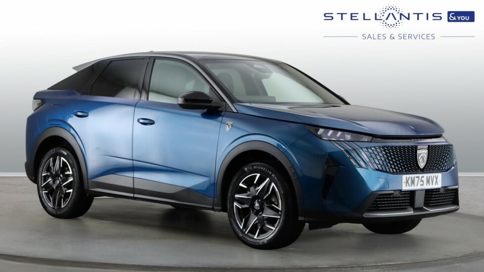 Peugeot 3008 1.2 Gt Suv Hybrid E-dsc6 Euro 6 Ss