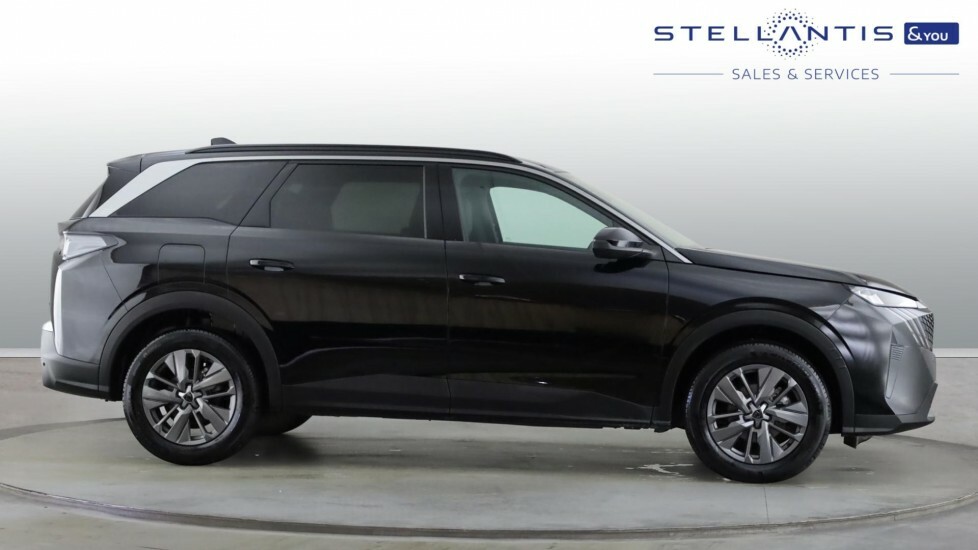 Peugeot 5008 1.2 Gt Suv Hybrid E-dsc6 Euro 6 Ss #4