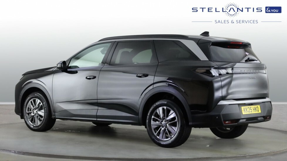 Peugeot 5008 1.2 Gt Suv Hybrid E-dsc6 Euro 6 Ss #3