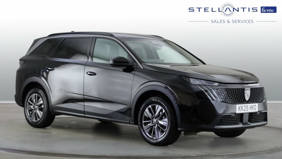 Peugeot 5008 1.2 Gt Suv Hybrid E-dsc6 Euro 6 Ss