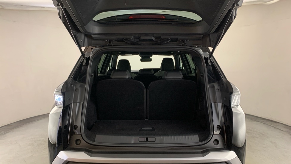 Peugeot 5008 1.2 Gt Suv Hybrid E-dsc6 Euro 6 Ss #5