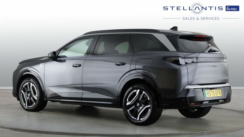 Peugeot 5008 73Kwh Gt Suv 210 Ps  #3