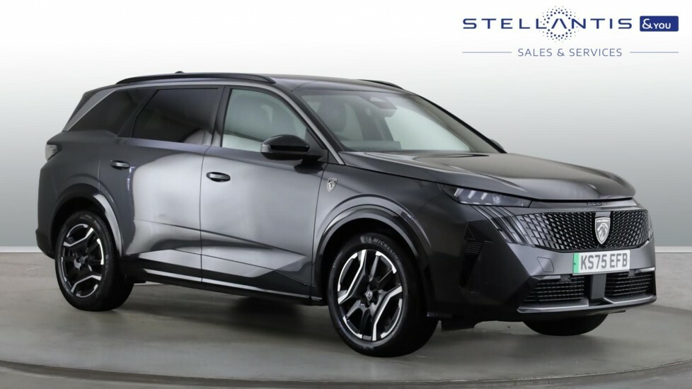 Peugeot 5008 73Kwh Gt Suv 210 Ps 