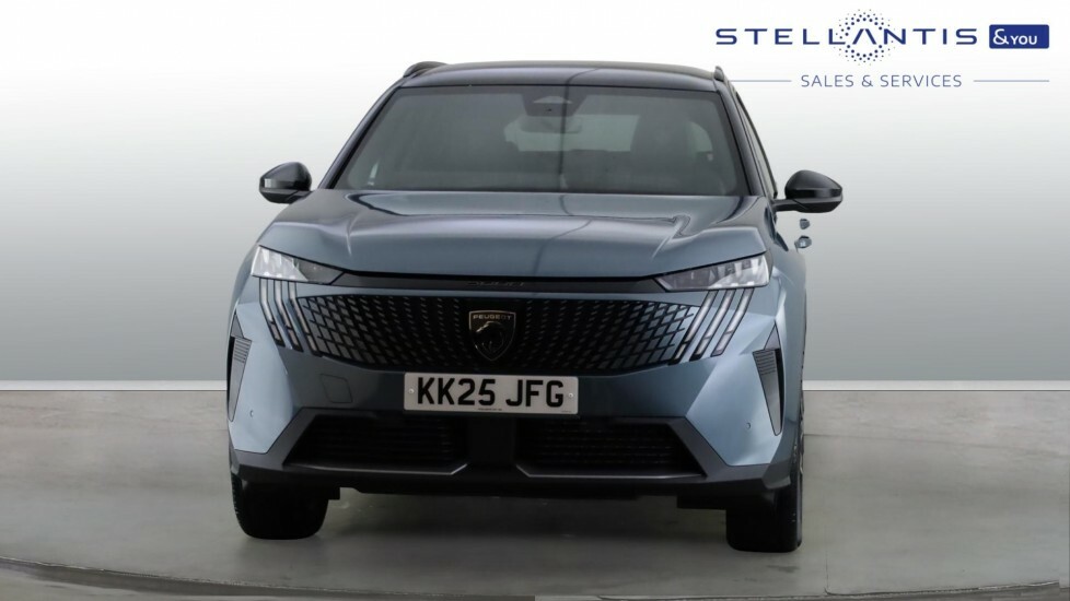 Peugeot 5008 1.2 Hybrid 136 Gt E-dsc6 Grey #16