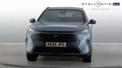 Peugeot 5008 1.2 Gt Suv Hybrid E Dsc6 Blue #16