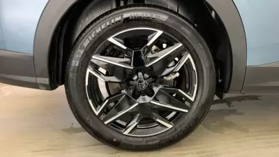 Peugeot 5008 1.2 Gt Suv Hybrid E Dsc6 Blue #21