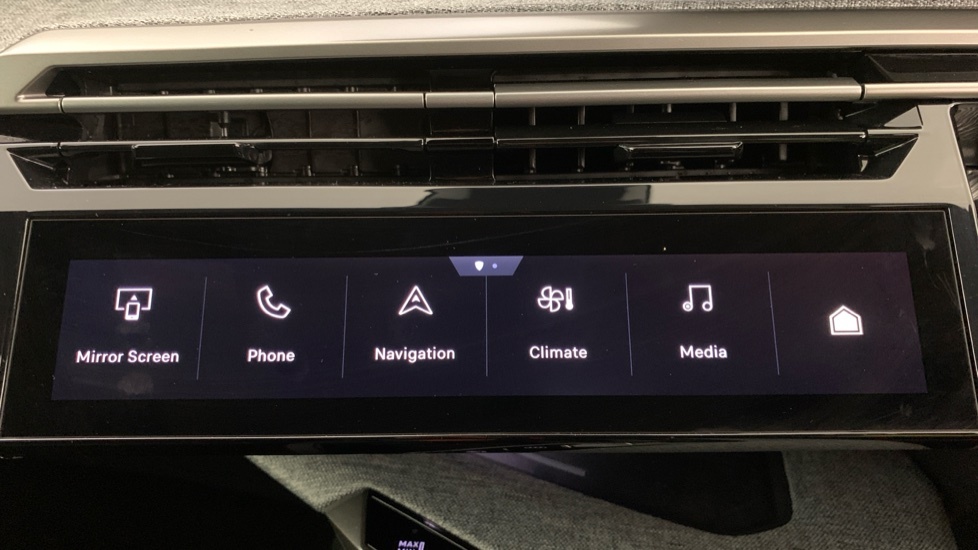 Peugeot 5008 1.2 Hybrid 136 Gt E-dsc6 Grey #54