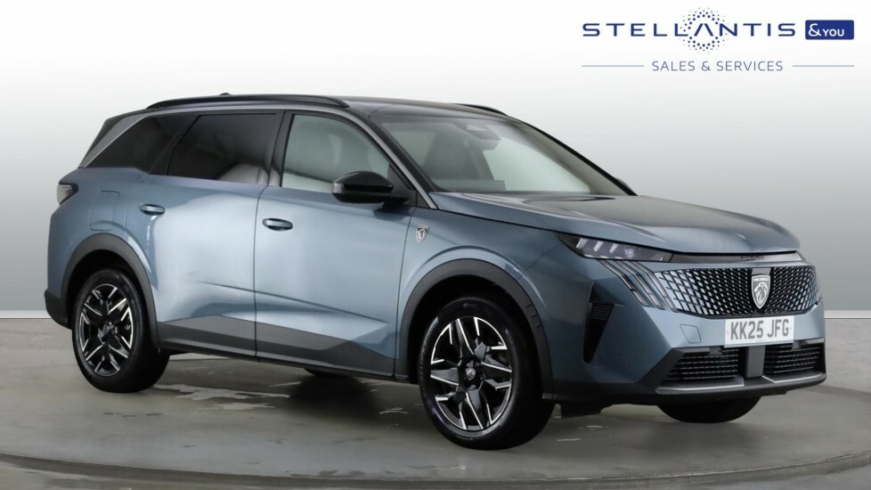 Peugeot 5008 1.2 Allure Suv Hybrid E-dsc6 Euro 6 S 