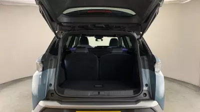 Peugeot 5008 1.2 Gt Suv Hybrid E Dsc6 Blue #5