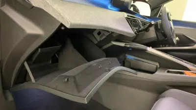 Peugeot 5008 1.2 Gt Suv Hybrid E Dsc6 Blue #43