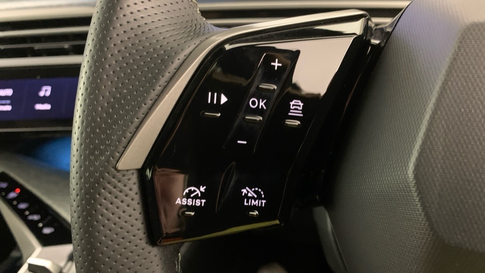 Peugeot 5008 1.2 Hybrid 136 Gt E-dsc6 Grey #18