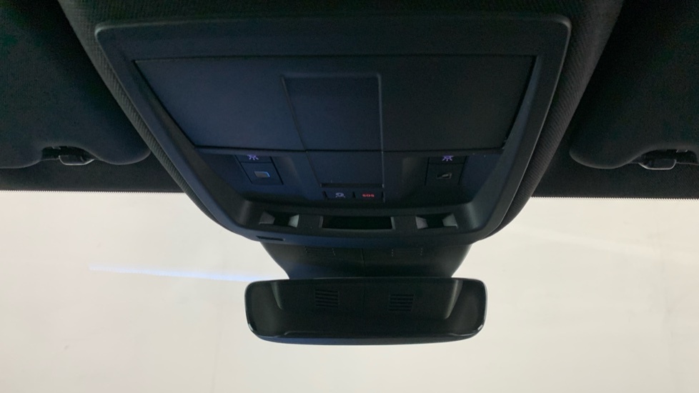 Peugeot 5008 1.2 Hybrid 136 Gt E-dsc6 Grey #28