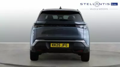Peugeot 5008 1.2 Gt Suv Hybrid E Dsc6 Blue #13