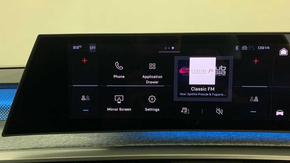 Peugeot 5008 1.2 Hybrid 136 Gt E-dsc6 Grey #10