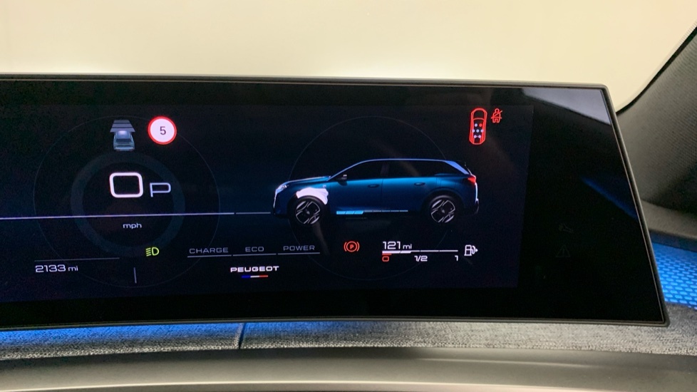Peugeot 5008 1.2 Hybrid 136 Gt E-dsc6 Grey #11