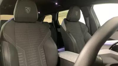 Peugeot 5008 1.2 Gt Suv Hybrid E Dsc6 Blue #40
