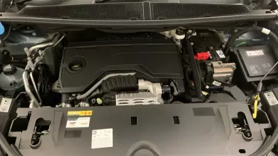 Peugeot 5008 1.2 Gt Suv Hybrid E Dsc6 Blue #23