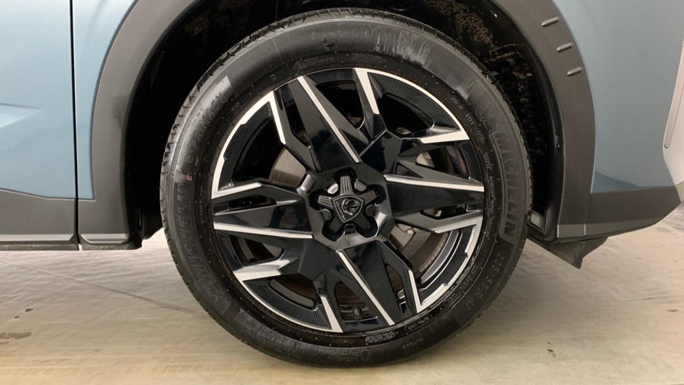 Peugeot 5008 1.2 Hybrid 136 Gt E-dsc6 Grey #24