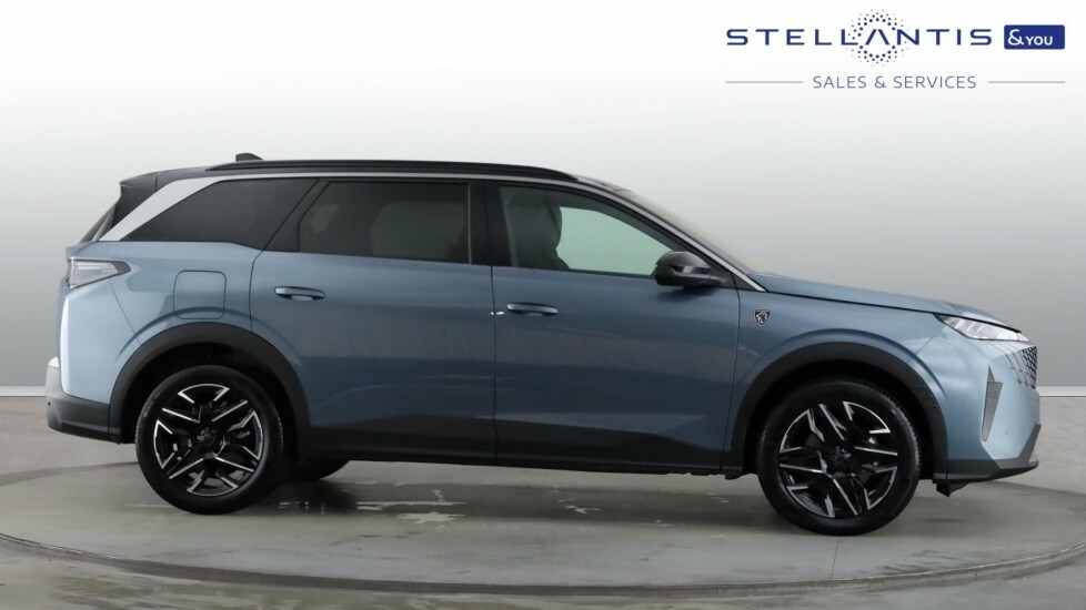 Peugeot 5008 1.2 Allure Suv Hybrid E-dsc6 Euro 6 S  #4