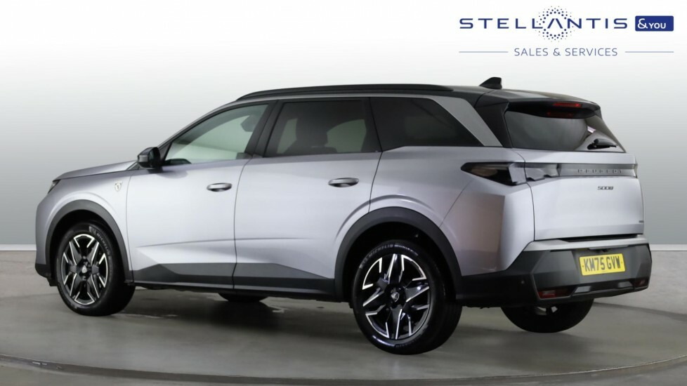 Peugeot 5008 1.2 Allure Suv Hybrid E-dsc6 Euro 6 S #3