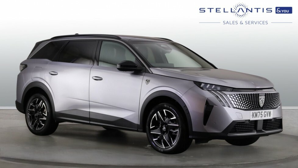 Peugeot 5008 1.2 Allure Suv Hybrid E-dsc6 Euro 6 S