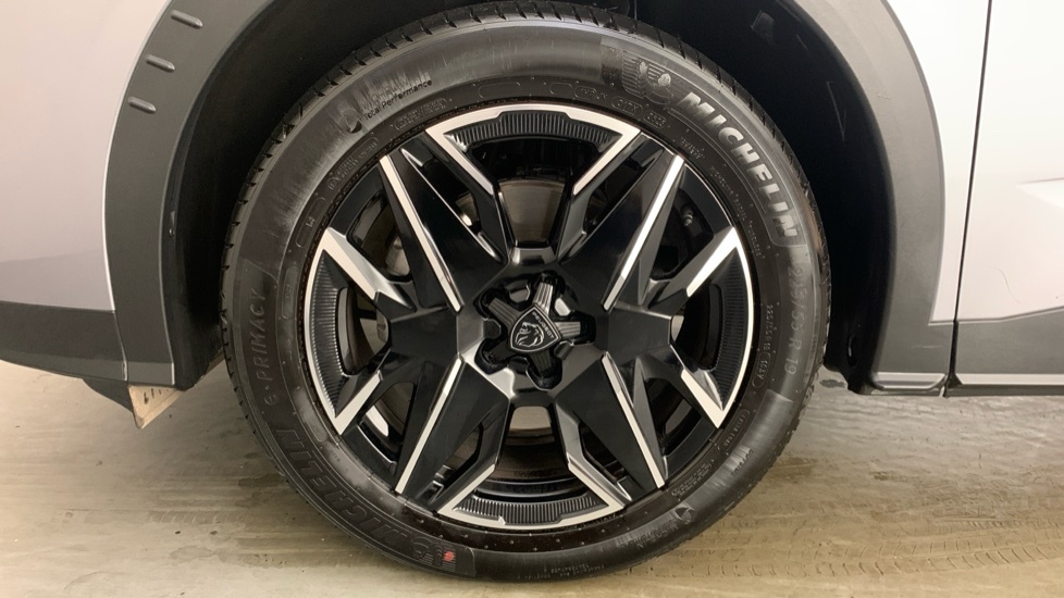 Peugeot 5008 1.2 Allure Suv Hybrid E-dsc6 Euro 6 S #6