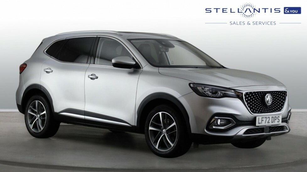 MG HS 1.5 T-gdi Exclusive Suv Euro 6