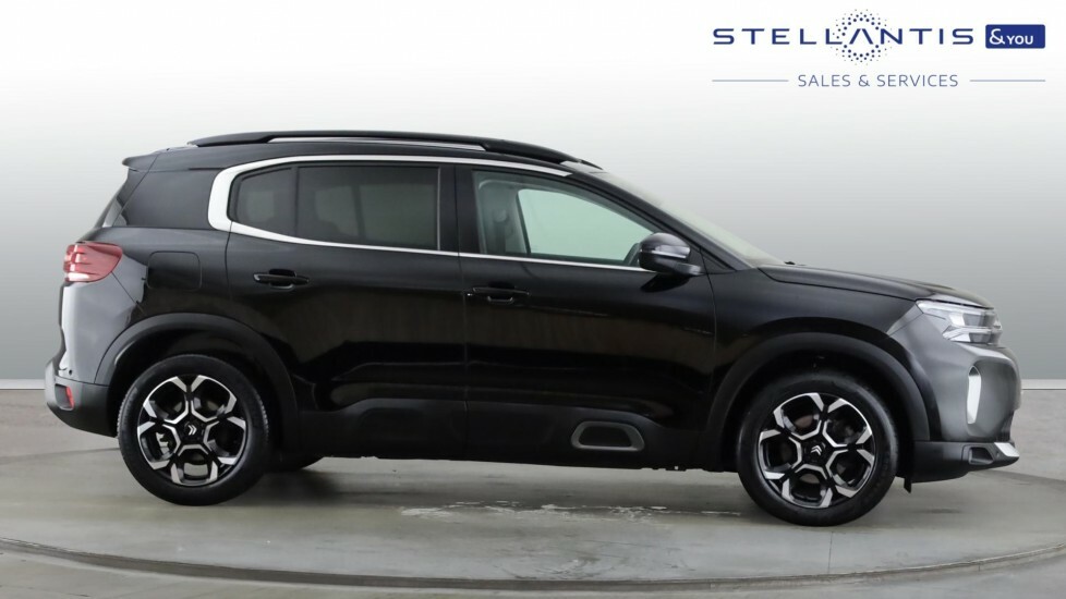 Citroen C5 Aircross 1.2 Puretech Shine Suv Eat8 Euro 6 Ss #4