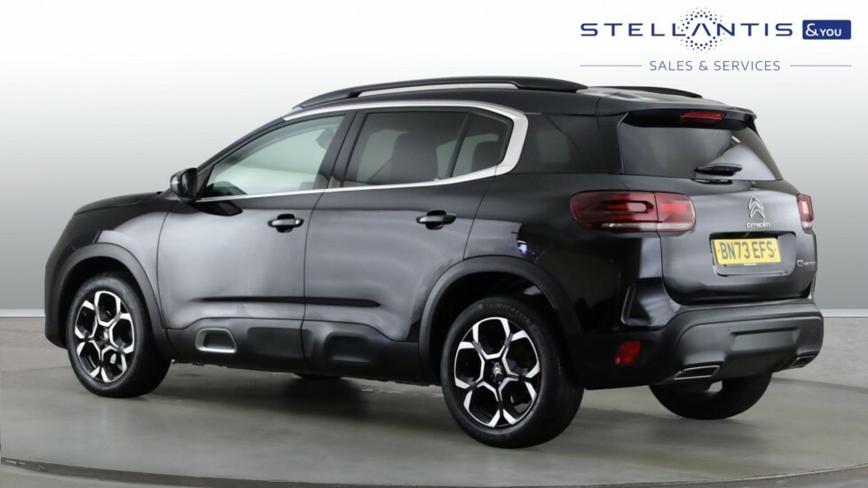 Citroen C5 Aircross 1.2 Puretech Shine Suv Eat8 Euro 6 Ss #3