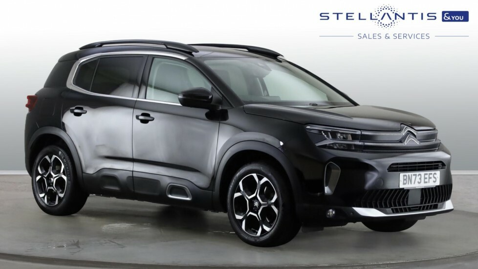 Citroen C5 Aircross 1.2 Puretech Shine Suv Eat8 Euro 6 Ss
