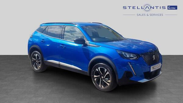Peugeot 2008 1.2 Puretech Allure Premium Suv Eat E