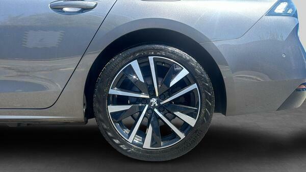 Peugeot 508 SW Gt Sw Puretech Ss Grey #14