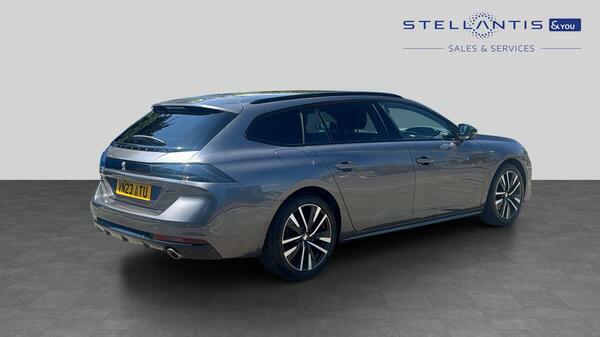 Peugeot 508 SW 1.6 12.4Kwh Gt Estate Plug-in Hybrid E- #3
