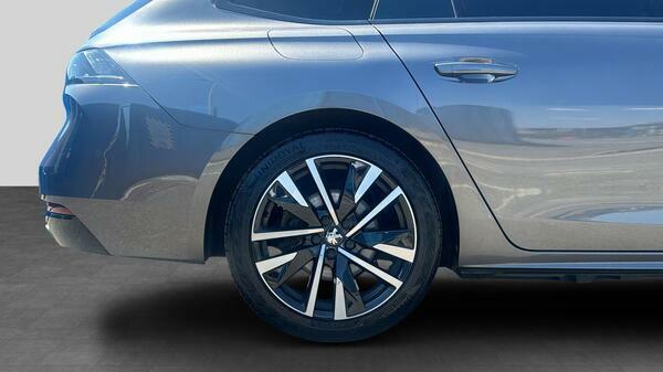 Peugeot 508 SW Gt Sw Puretech Ss Grey #11