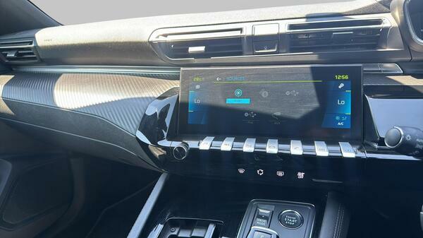 Peugeot 508 SW Gt Sw Puretech Ss Grey #27