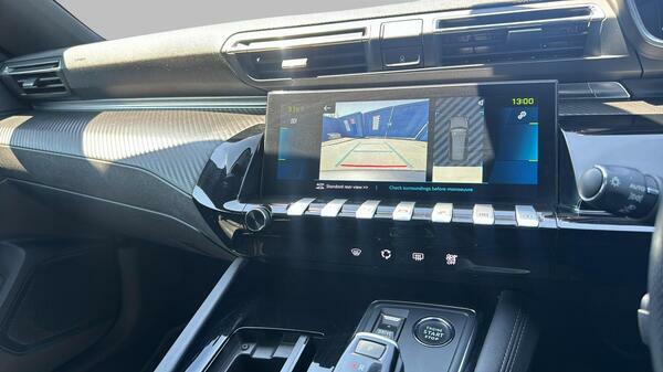 Peugeot 508 SW Gt Sw Puretech Ss Grey #38
