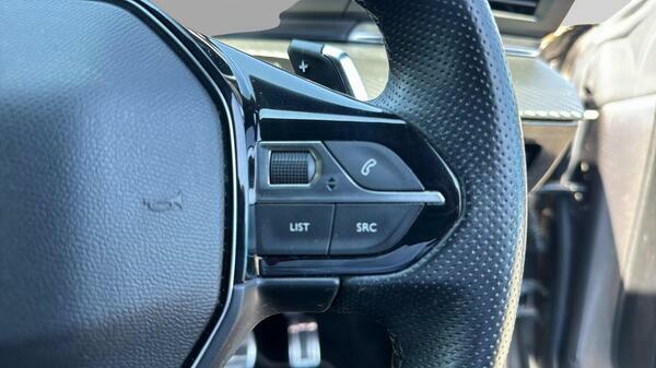 Peugeot 508 SW Gt Sw Puretech Ss Grey #21