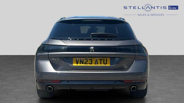 Peugeot 508 SW 1.6 12.4Kwh Gt Estate Plug-in Hybrid E- #4