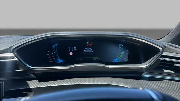 Peugeot 508 SW Gt Sw Puretech Ss Grey #24