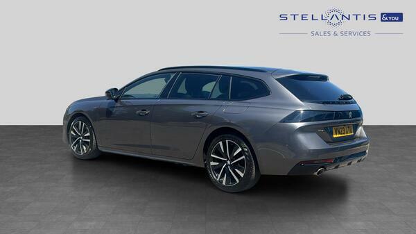 Peugeot 508 SW 1.6 12.4Kwh Gt Estate Plug-in Hybrid E- #6
