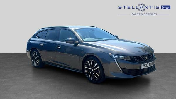 Peugeot 508 SW 1.6 12.4Kwh Gt Estate Plug-in Hybrid E-