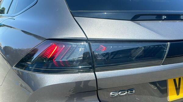 Peugeot 508 SW 1.6 12.4Kwh Gt Estate Plug-in Hybrid E- #5
