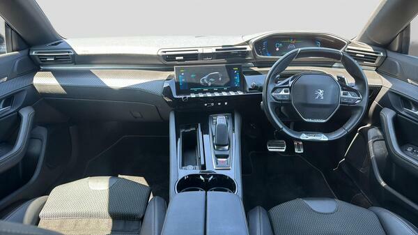 Peugeot 508 SW Gt Sw Puretech Ss Grey #36