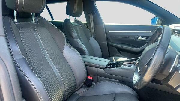 Peugeot 508 SW Gt Sw Puretech Ss Grey #18