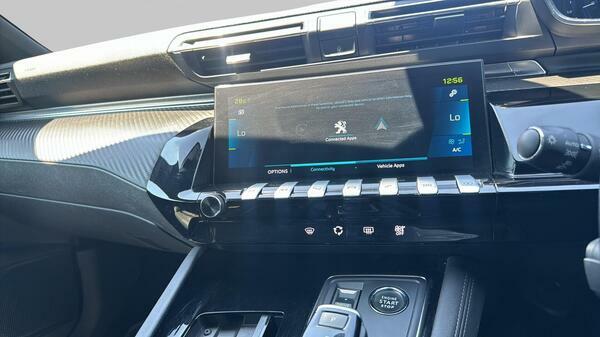 Peugeot 508 SW Gt Sw Puretech Ss Grey #28