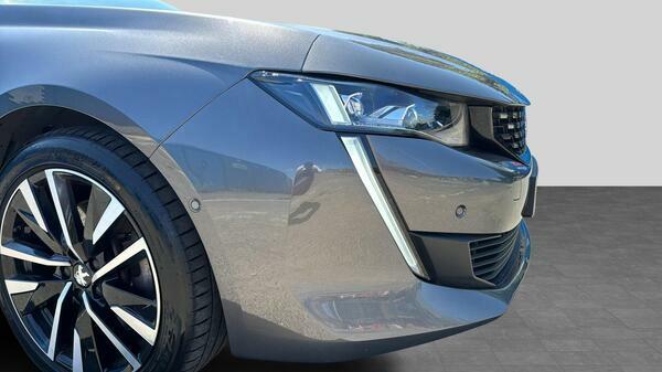 Peugeot 508 SW Gt Sw Puretech Ss Grey #33