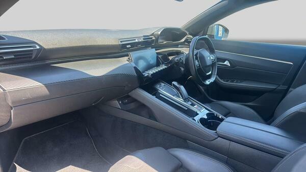 Peugeot 508 SW Gt Sw Puretech Ss Grey #15