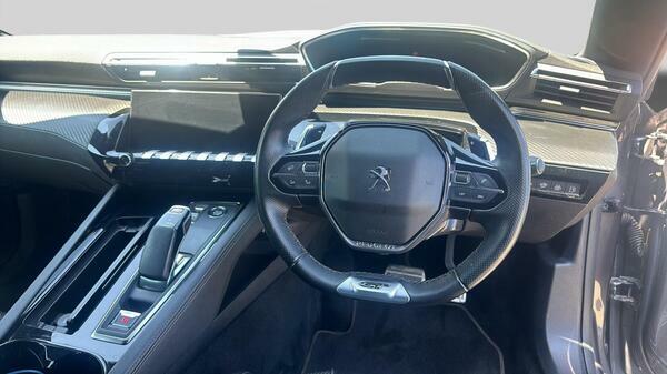 Peugeot 508 SW Gt Sw Puretech Ss Grey #19